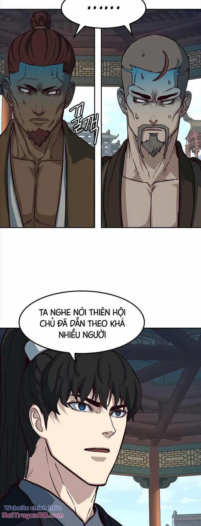 Túy Kiếm Dạ Hành 101 trang 41