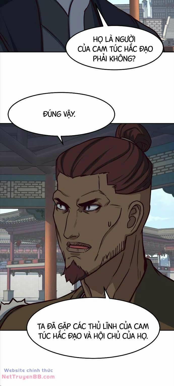 Túy Kiếm Dạ Hành 101 trang 42