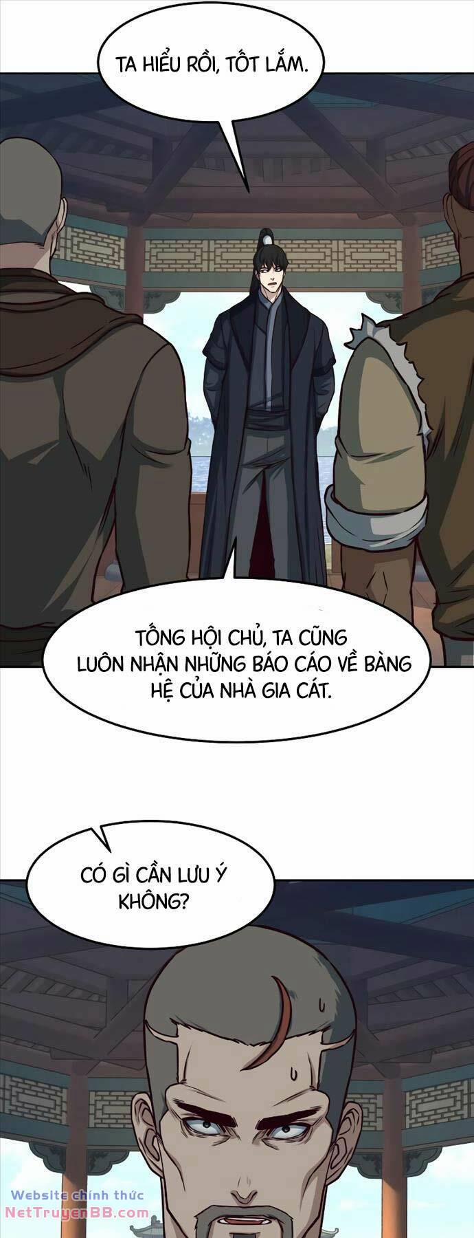 Túy Kiếm Dạ Hành 101 trang 43