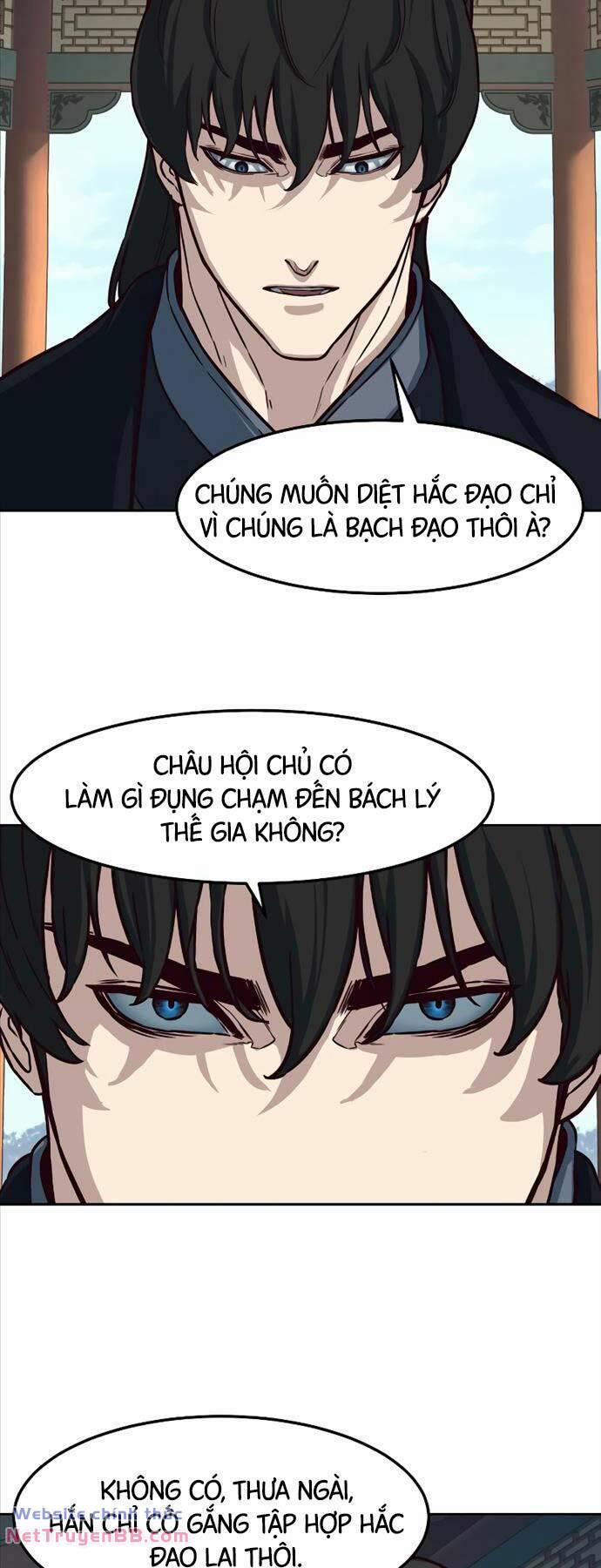 Túy Kiếm Dạ Hành 101 trang 50