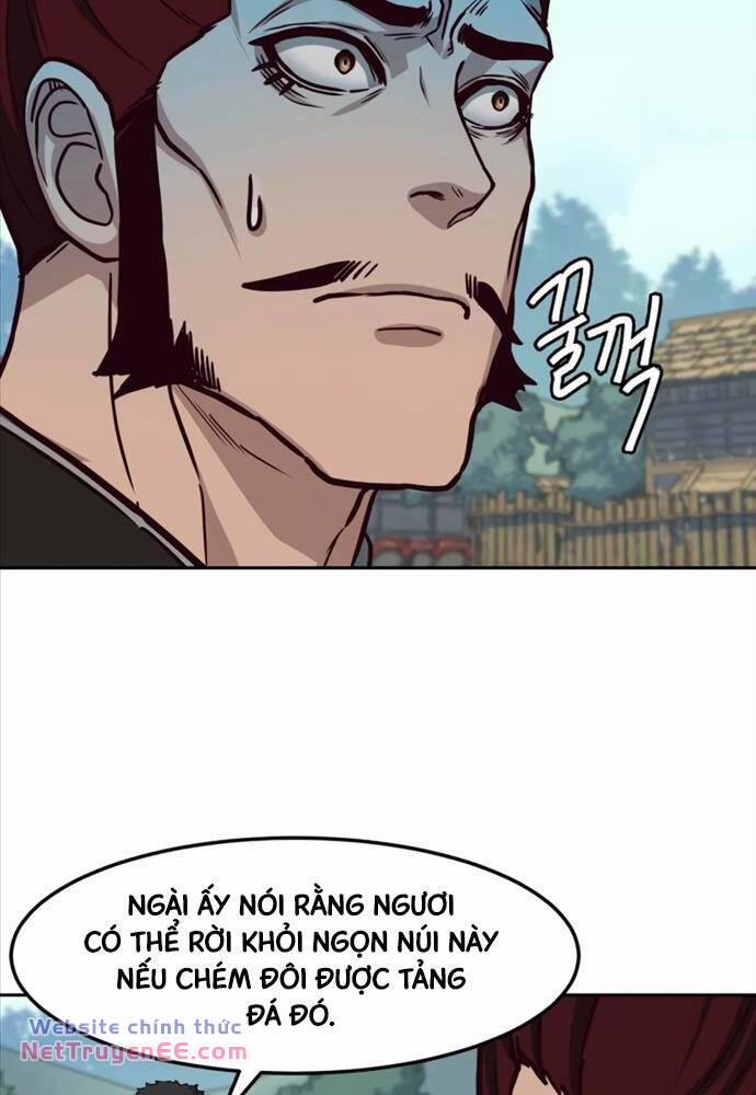 Túy Kiếm Dạ Hành 103 trang 21