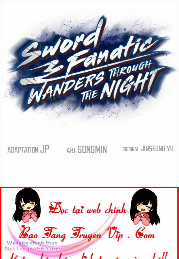 Túy Kiếm Dạ Hành 104 trang 0