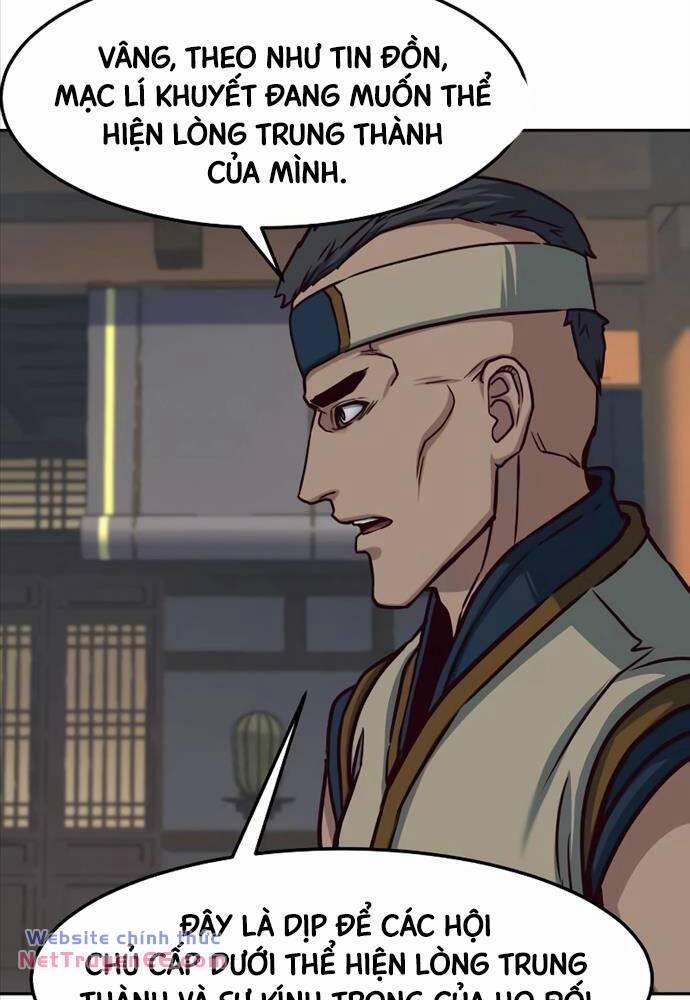 Túy Kiếm Dạ Hành 104 trang 37