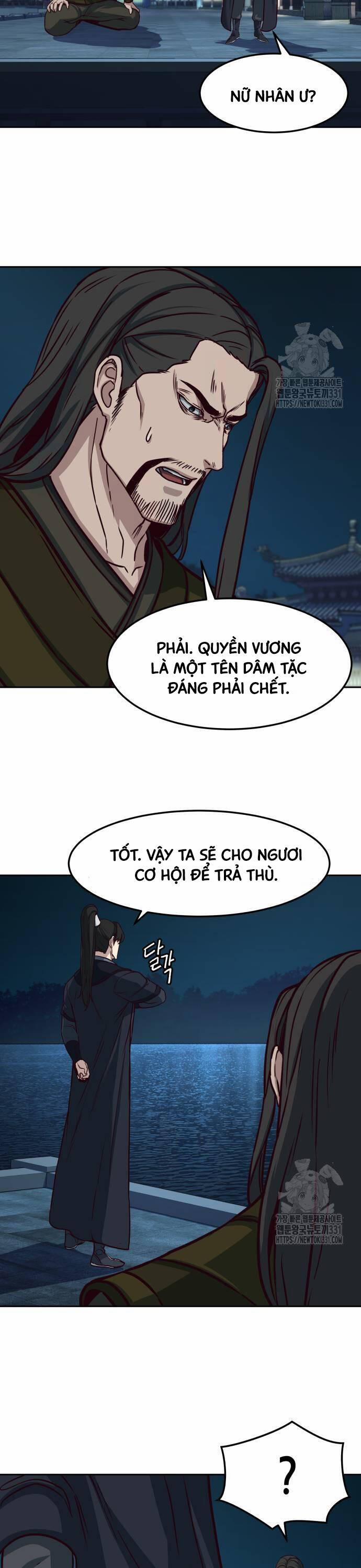 Túy Kiếm Dạ Hành 105 trang 10