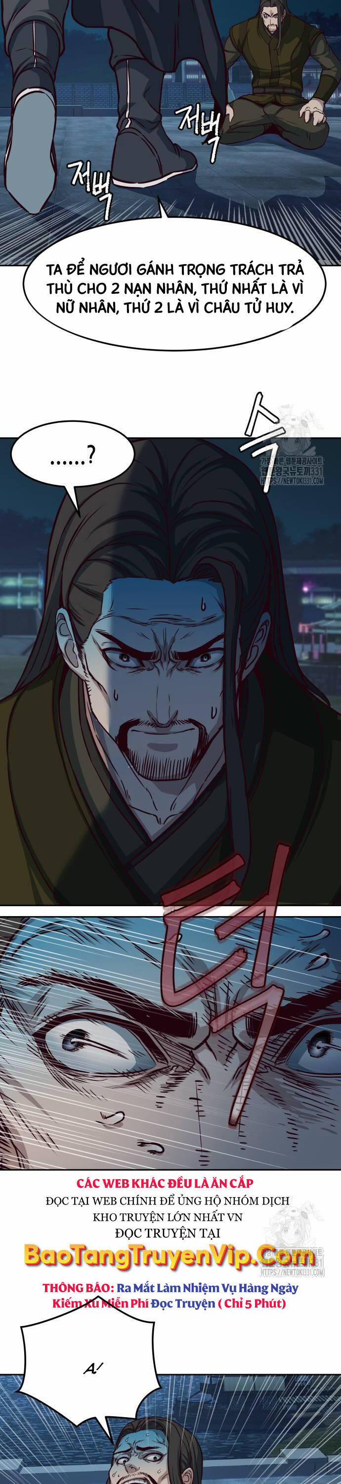 Túy Kiếm Dạ Hành 105 trang 11