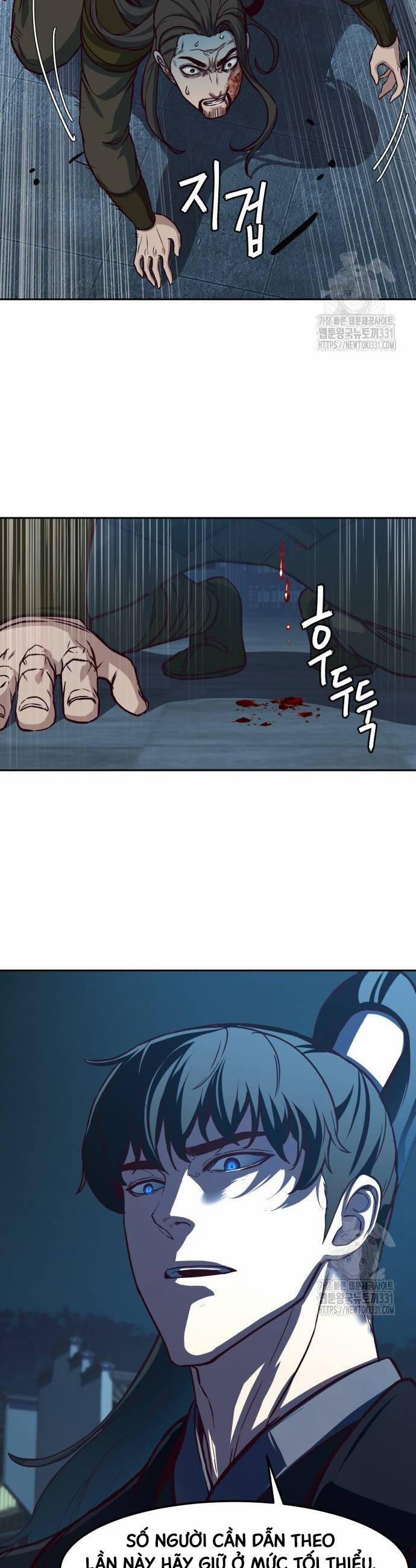 Túy Kiếm Dạ Hành 105 trang 17