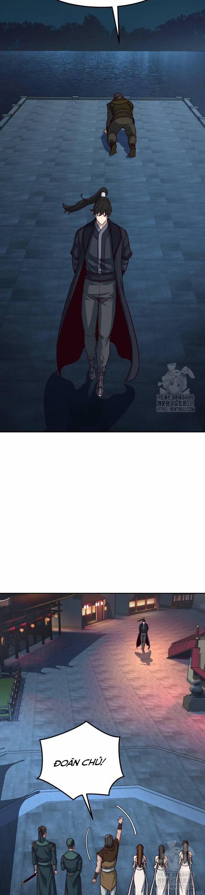 Túy Kiếm Dạ Hành 105 trang 19