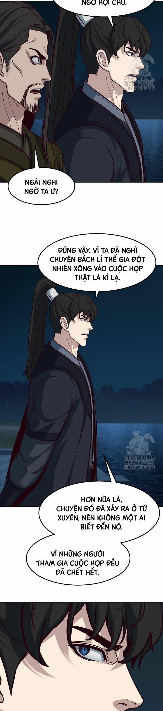 Túy Kiếm Dạ Hành 105 trang 2