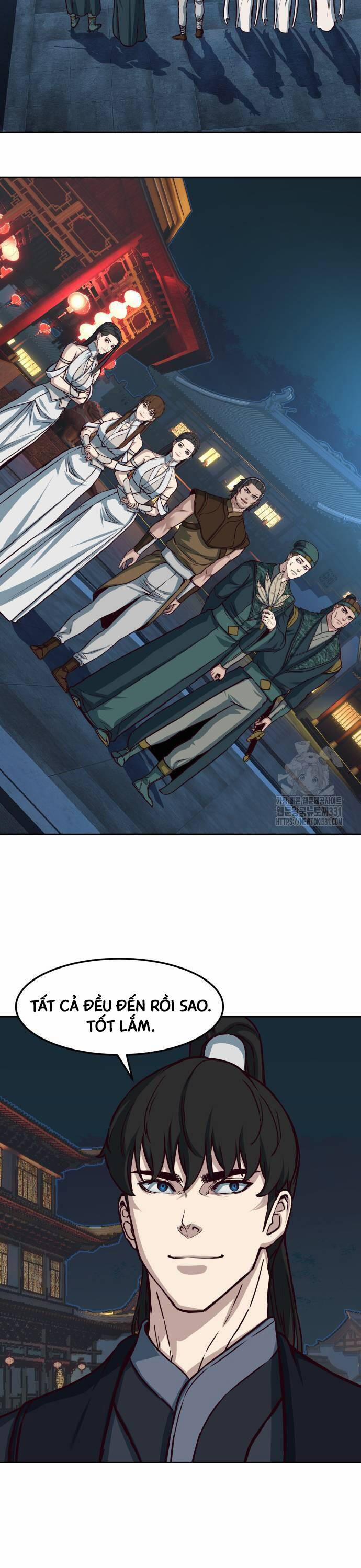 Túy Kiếm Dạ Hành 105 trang 20