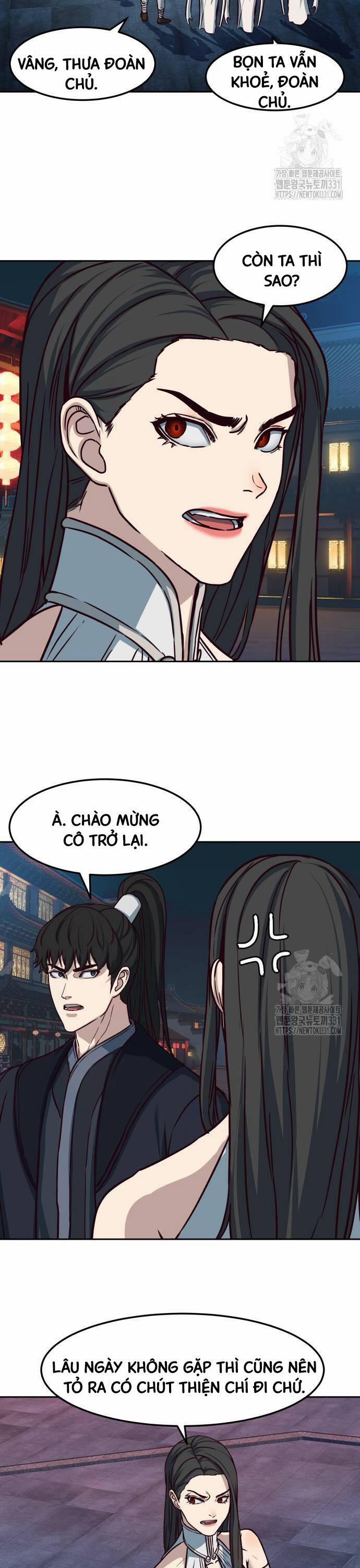 Túy Kiếm Dạ Hành 105 trang 22