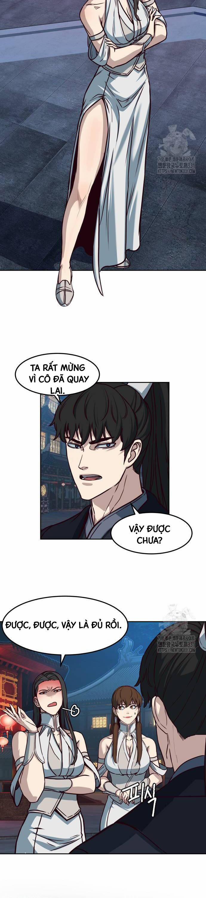 Túy Kiếm Dạ Hành 105 trang 23