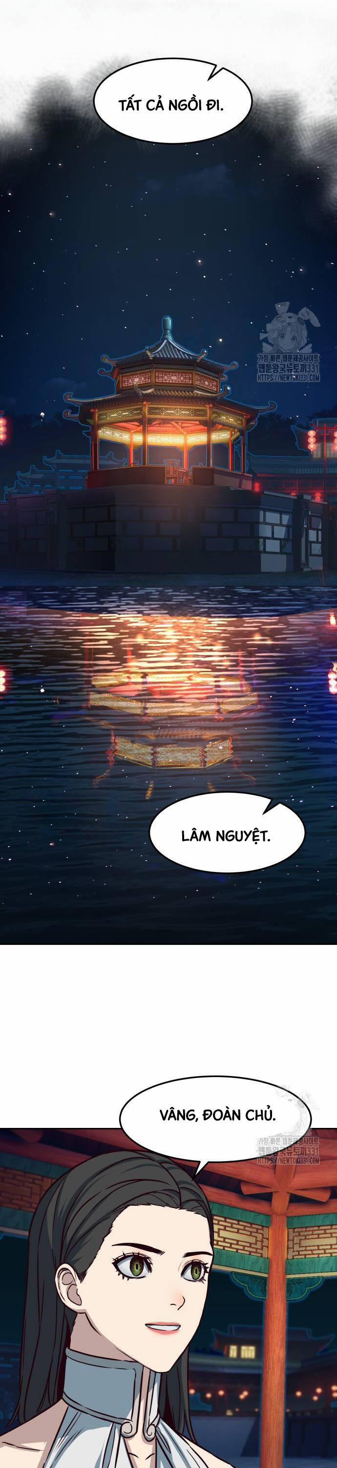 Túy Kiếm Dạ Hành 105 trang 24