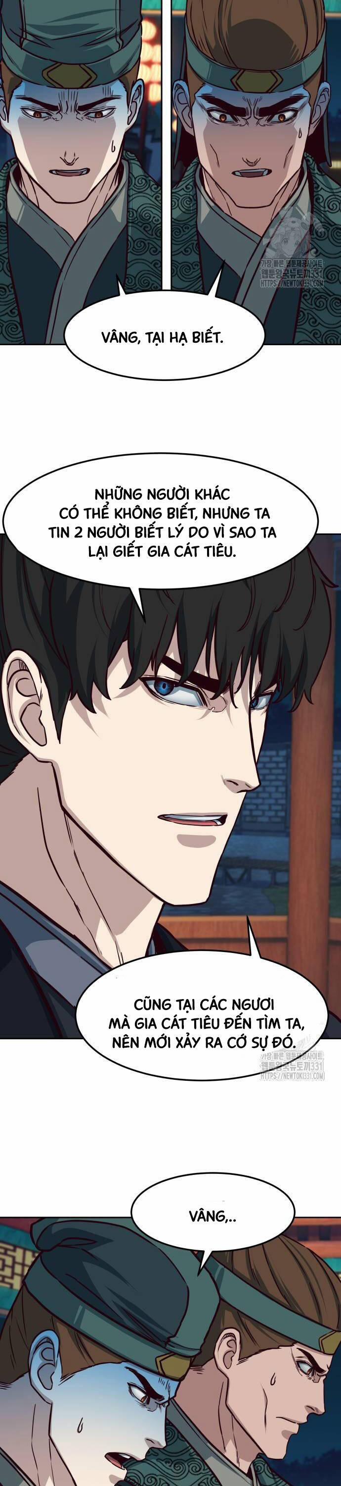 Túy Kiếm Dạ Hành 105 trang 29