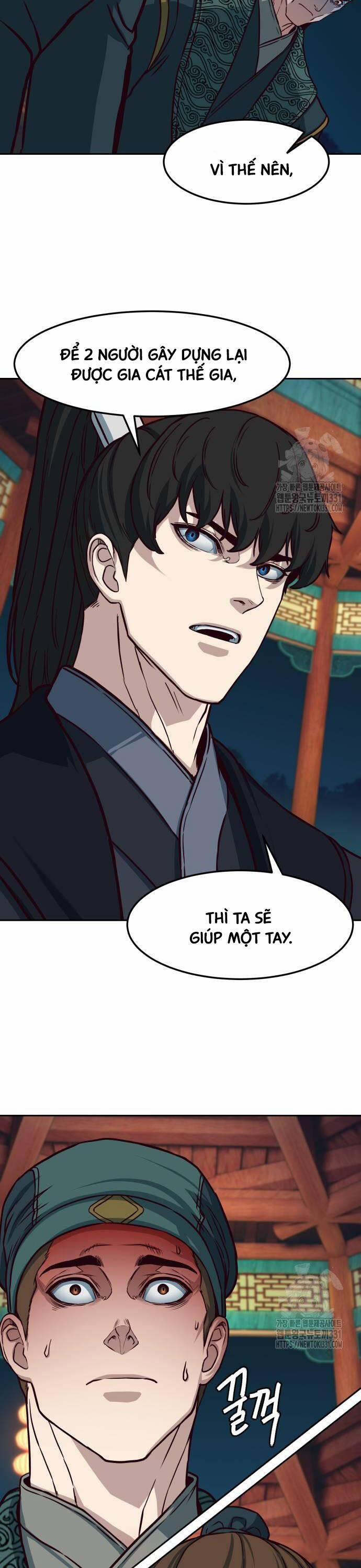 Túy Kiếm Dạ Hành 105 trang 31