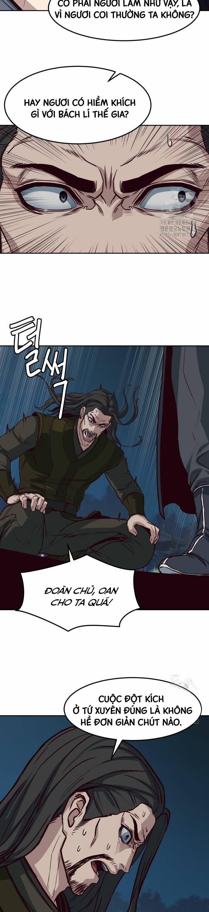 Túy Kiếm Dạ Hành 105 trang 4