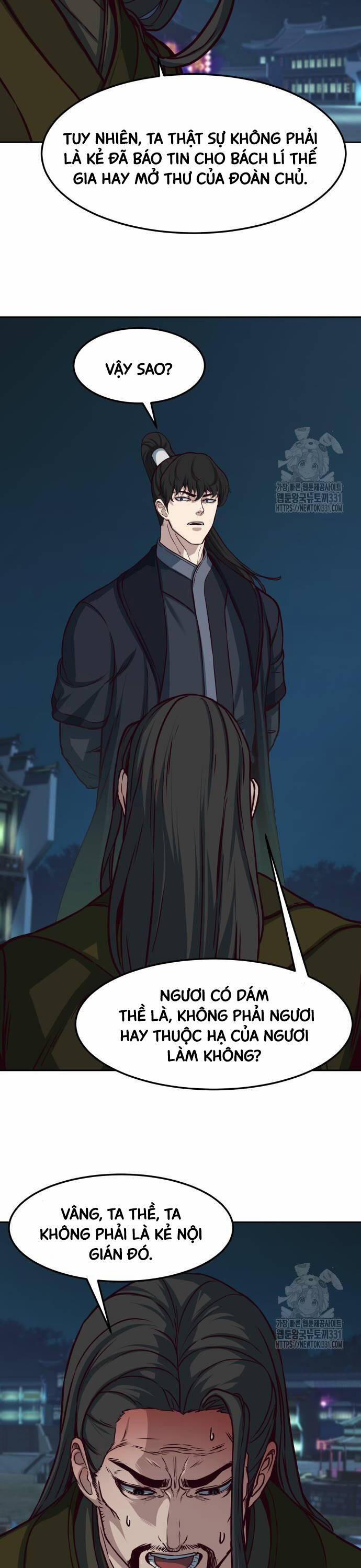 Túy Kiếm Dạ Hành 105 trang 5