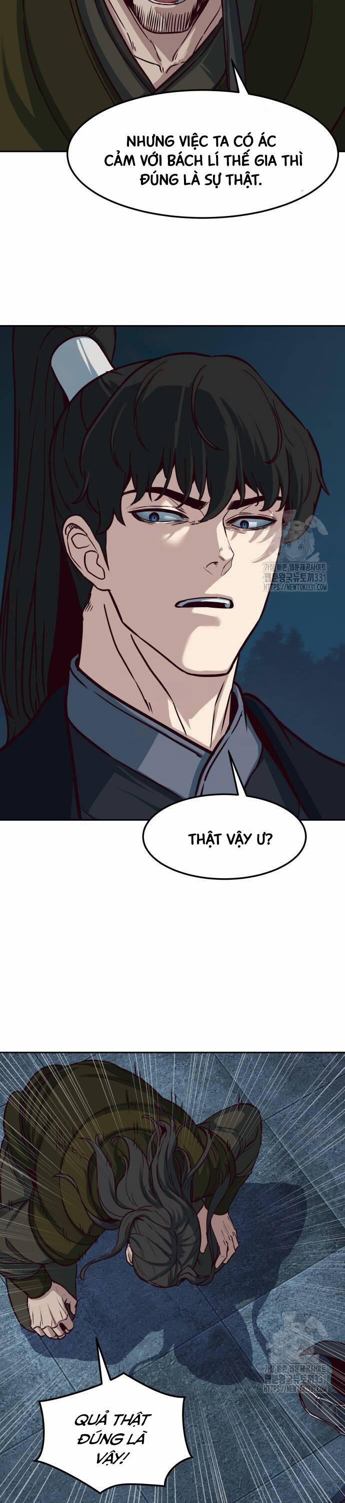 Túy Kiếm Dạ Hành 105 trang 6