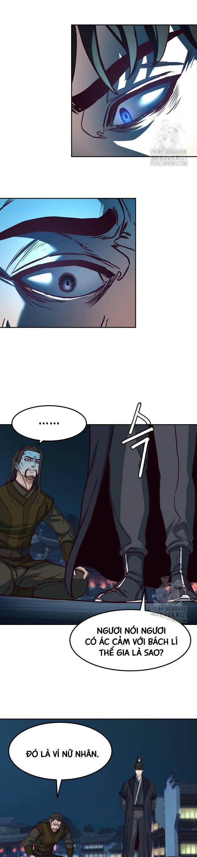 Túy Kiếm Dạ Hành 105 trang 9