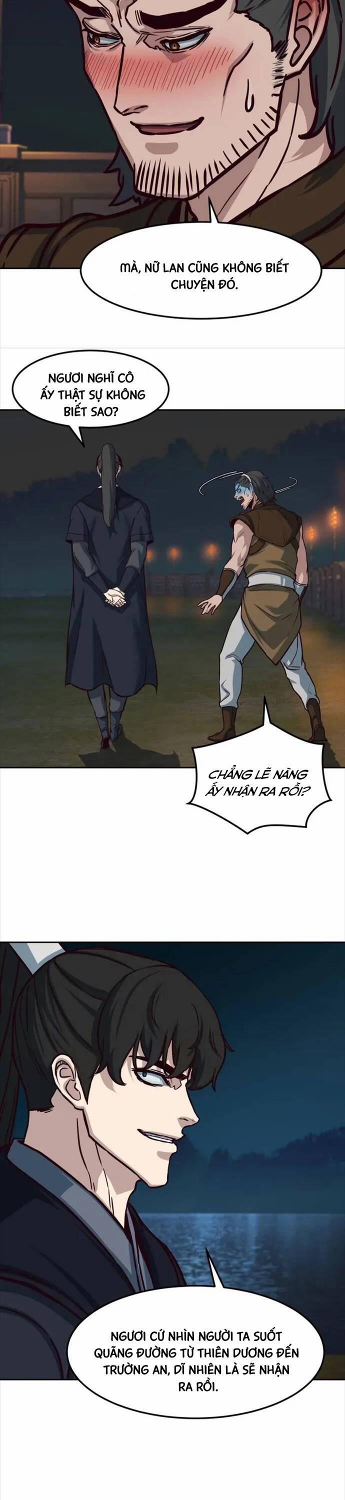 Túy Kiếm Dạ Hành 106 trang 11