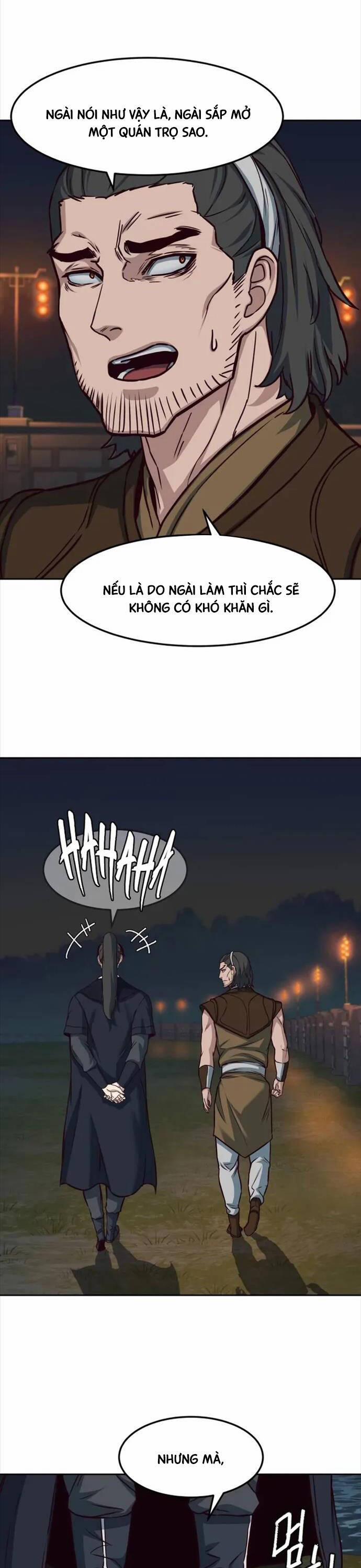 Túy Kiếm Dạ Hành 106 trang 14