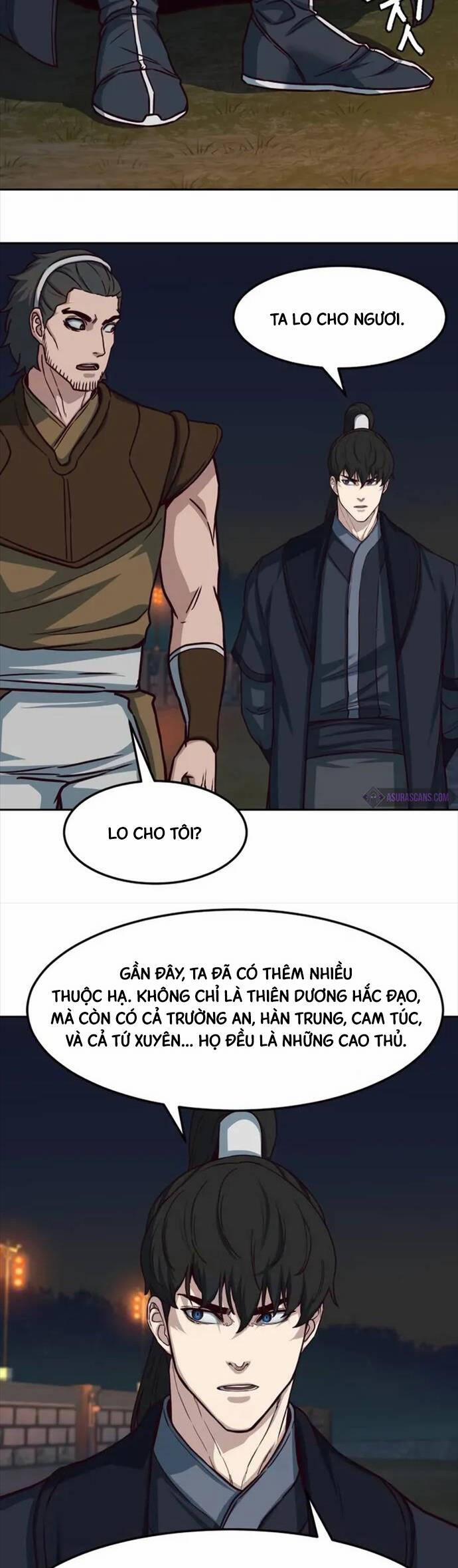 Túy Kiếm Dạ Hành 106 trang 15