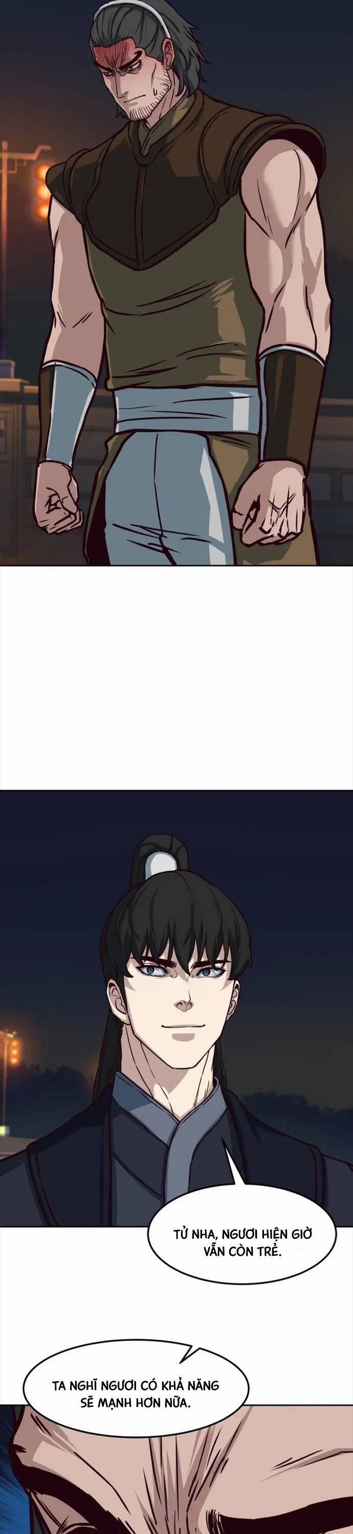 Túy Kiếm Dạ Hành 106 trang 17