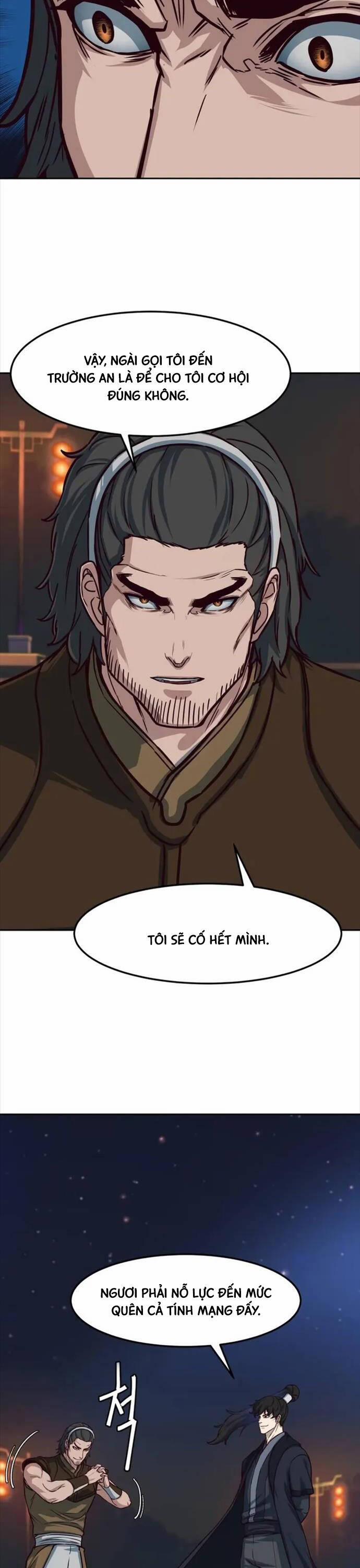 Túy Kiếm Dạ Hành 106 trang 18