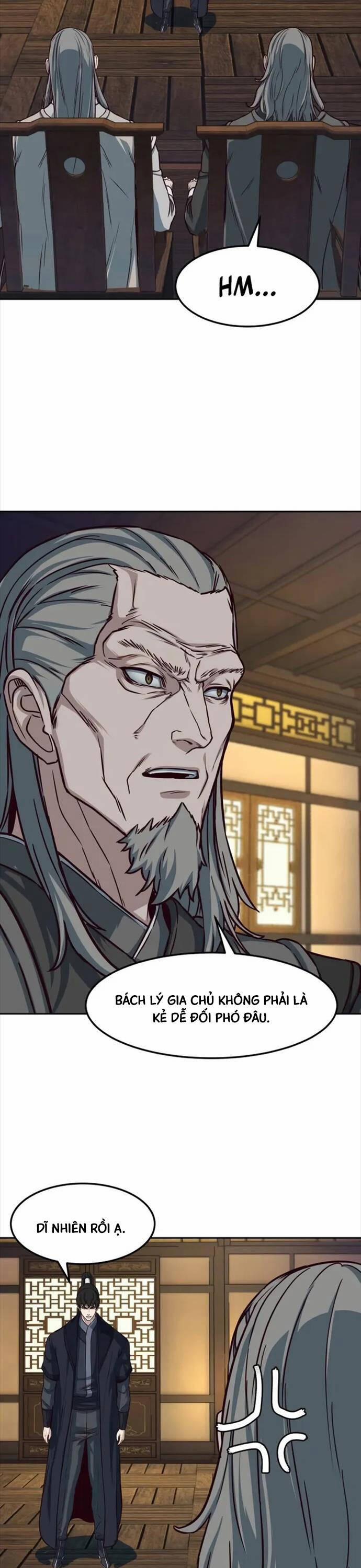 Túy Kiếm Dạ Hành 106 trang 21