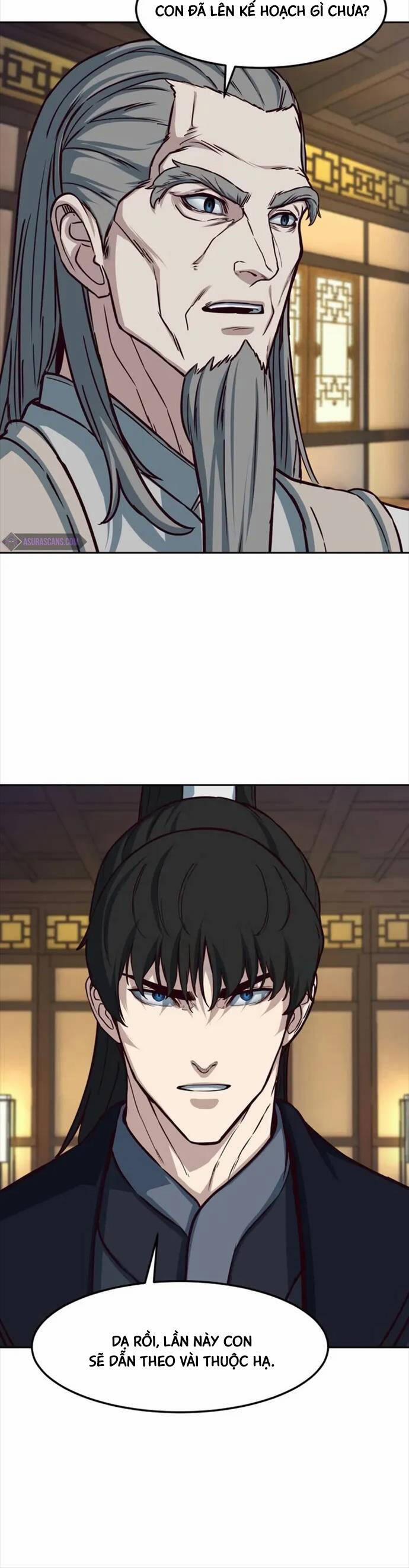 Túy Kiếm Dạ Hành 106 trang 23