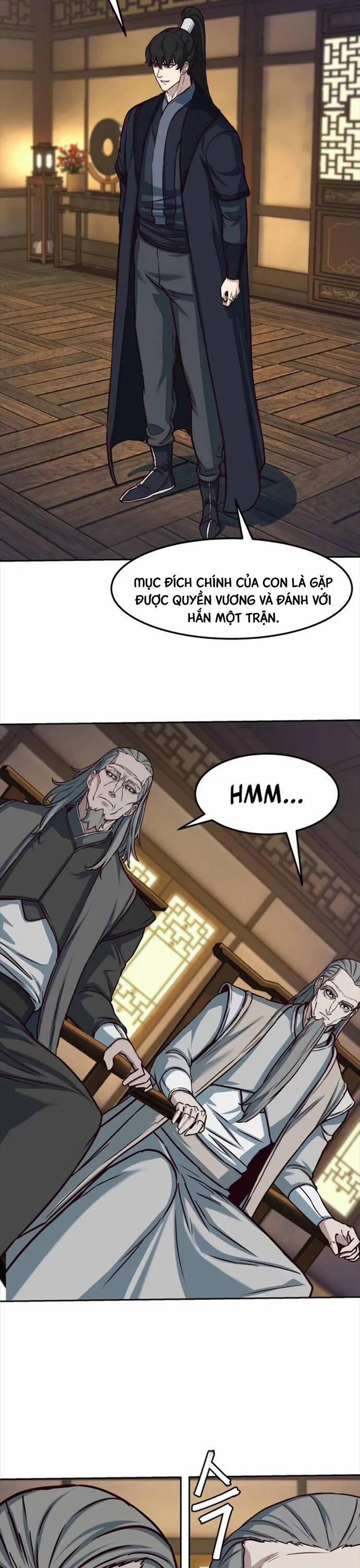 Túy Kiếm Dạ Hành 106 trang 25