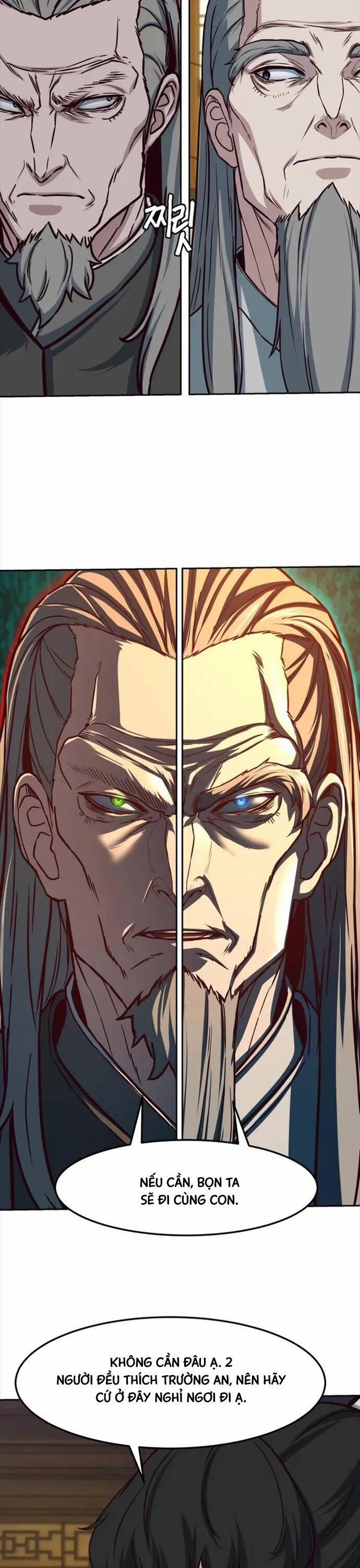 Túy Kiếm Dạ Hành 106 trang 26