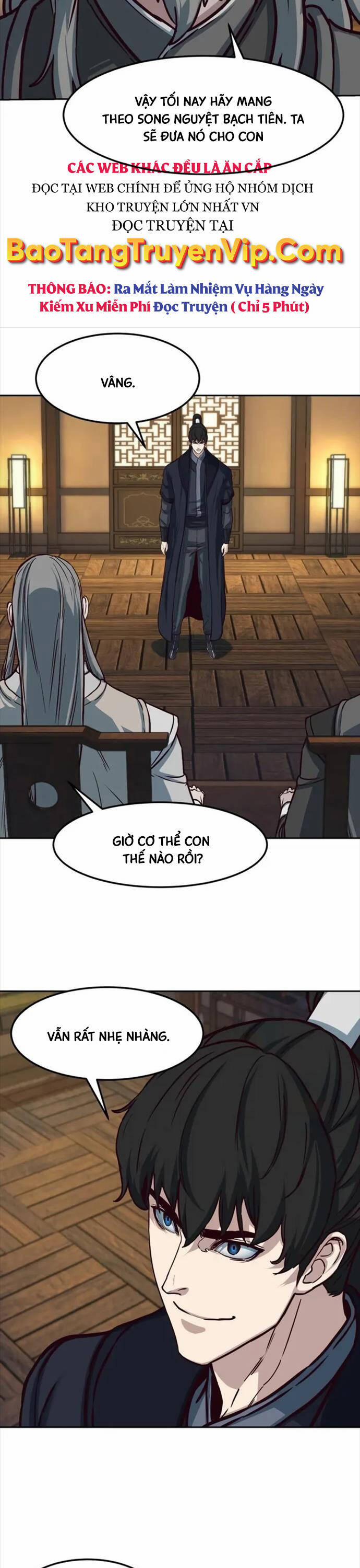 Túy Kiếm Dạ Hành 106 trang 28