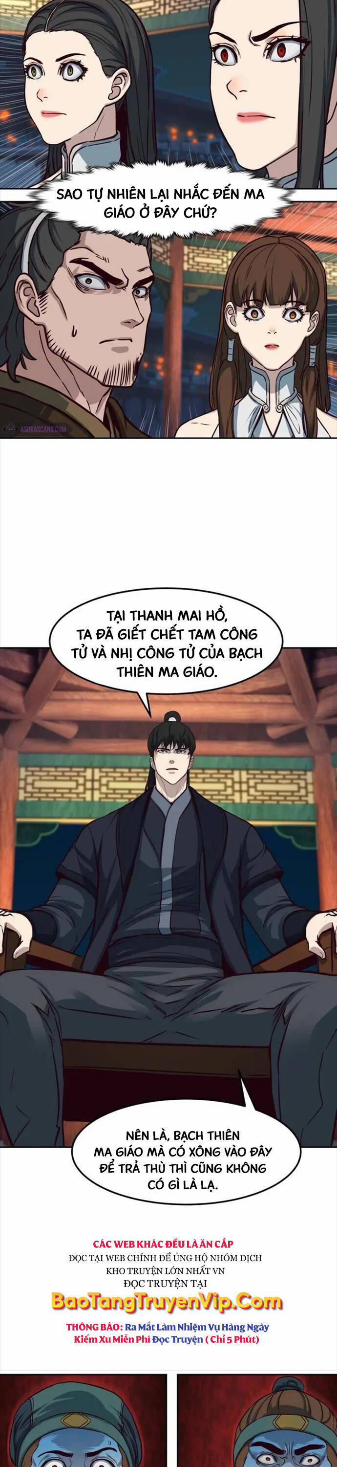 Túy Kiếm Dạ Hành 106 trang 3