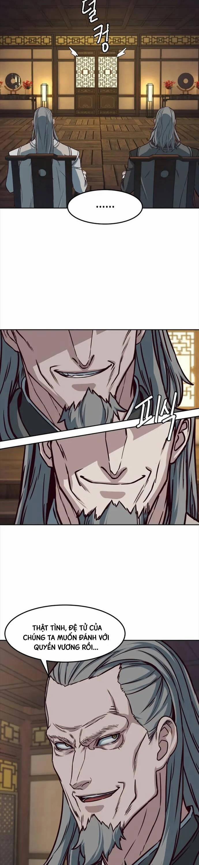 Túy Kiếm Dạ Hành 106 trang 30