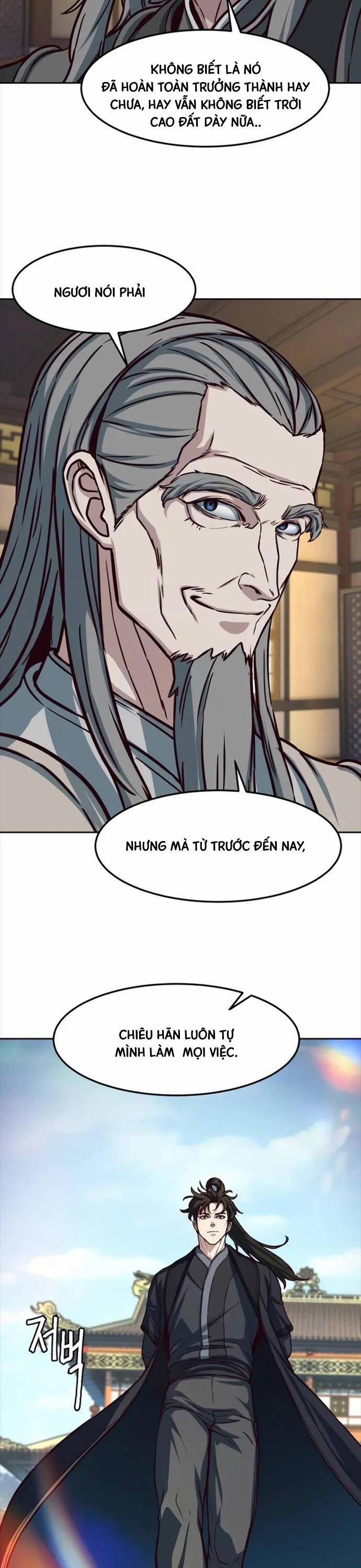 Túy Kiếm Dạ Hành 106 trang 31