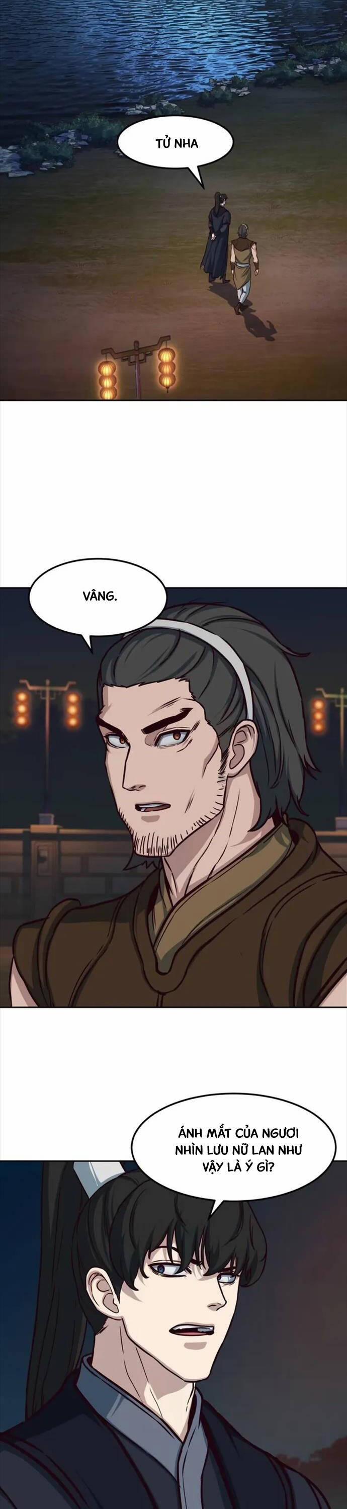 Túy Kiếm Dạ Hành 106 trang 5