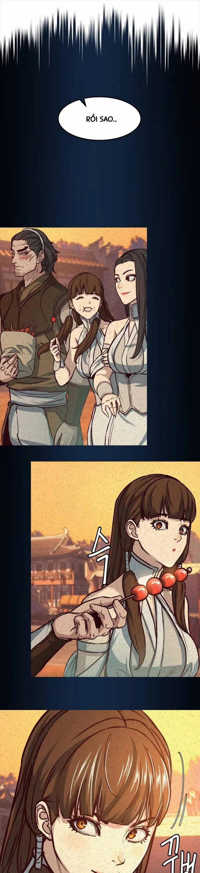 Túy Kiếm Dạ Hành 106 trang 7