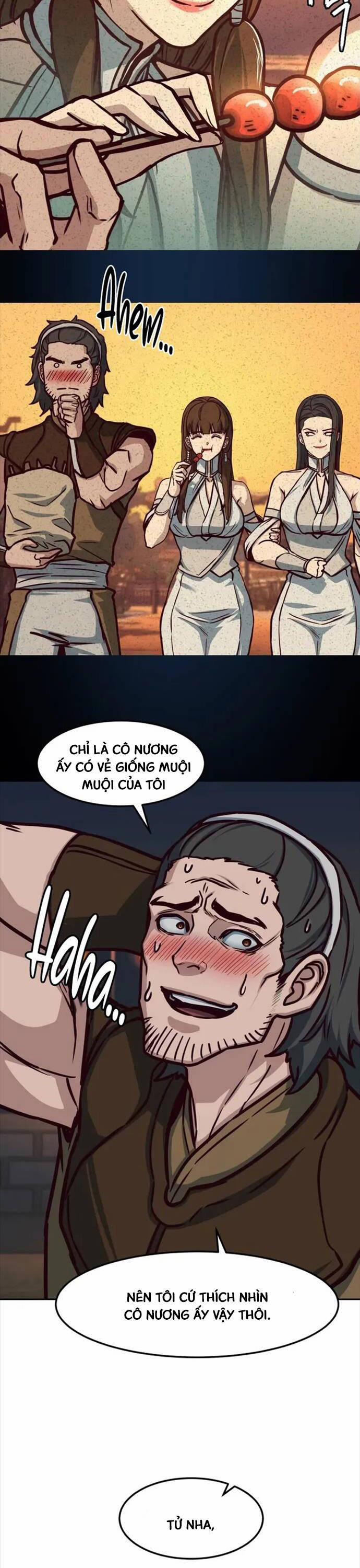 Túy Kiếm Dạ Hành 106 trang 8