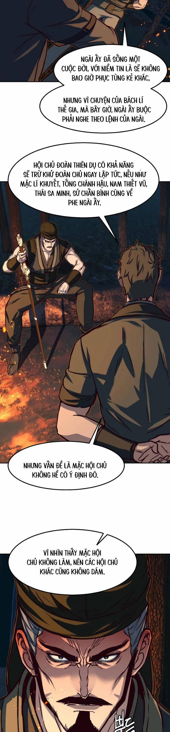 Túy Kiếm Dạ Hành 107 trang 11