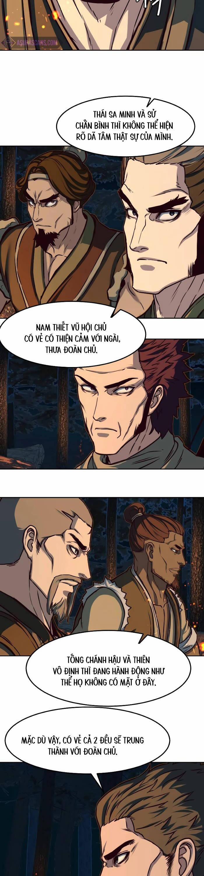 Túy Kiếm Dạ Hành 107 trang 12