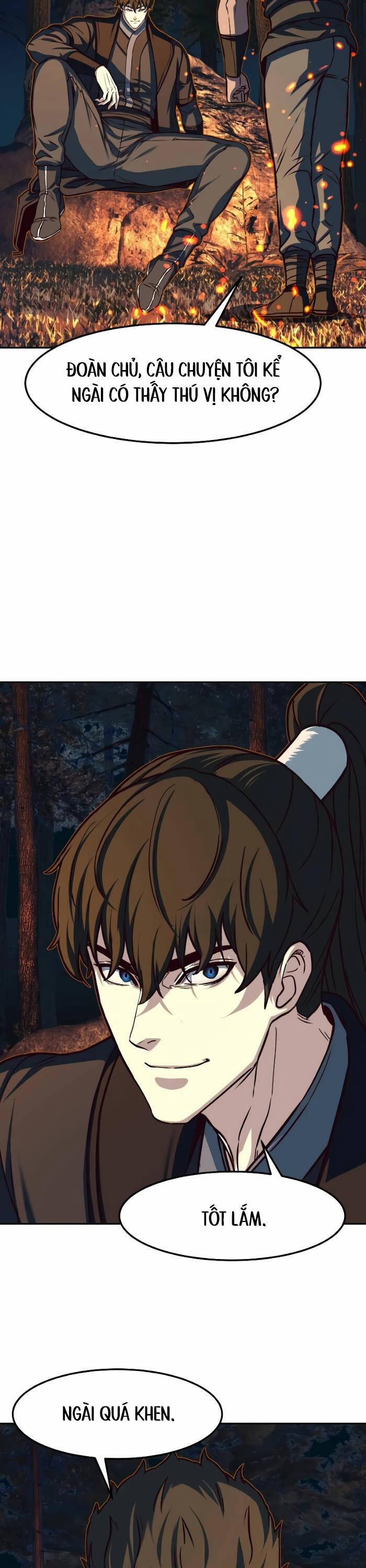 Túy Kiếm Dạ Hành 107 trang 17