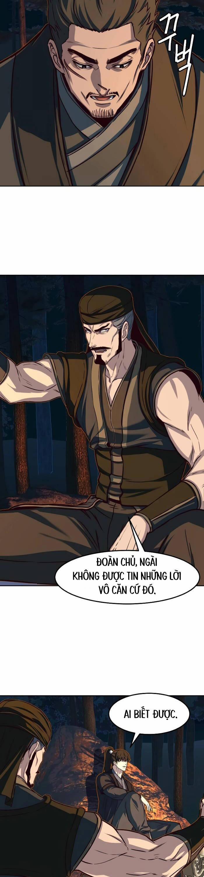 Túy Kiếm Dạ Hành 107 trang 18