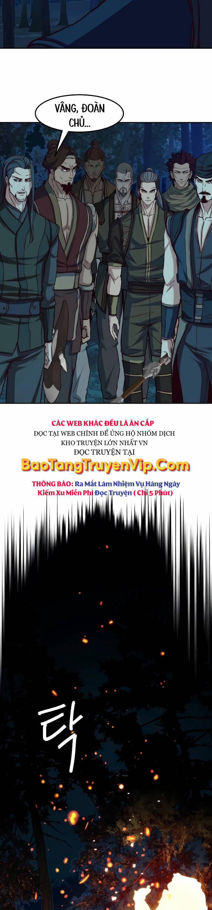 Túy Kiếm Dạ Hành 107 trang 2