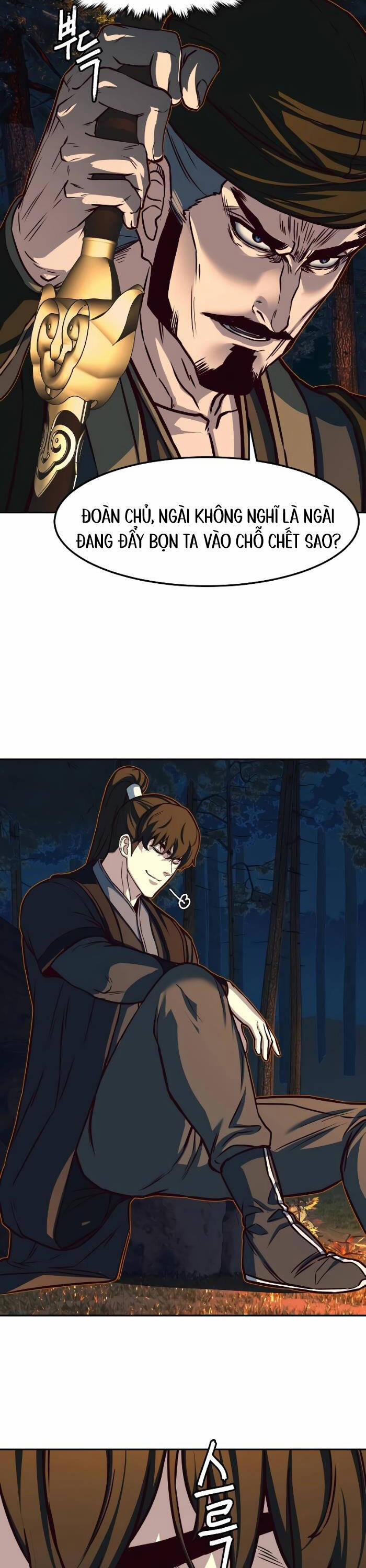 Túy Kiếm Dạ Hành 107 trang 20