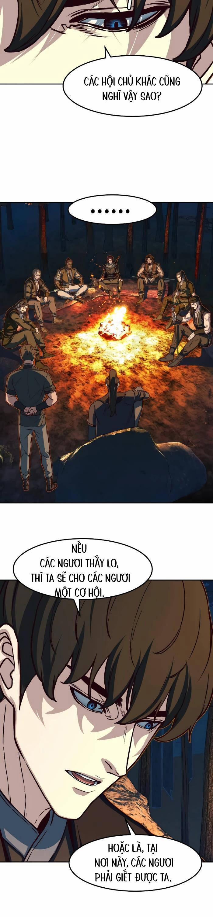 Túy Kiếm Dạ Hành 107 trang 21