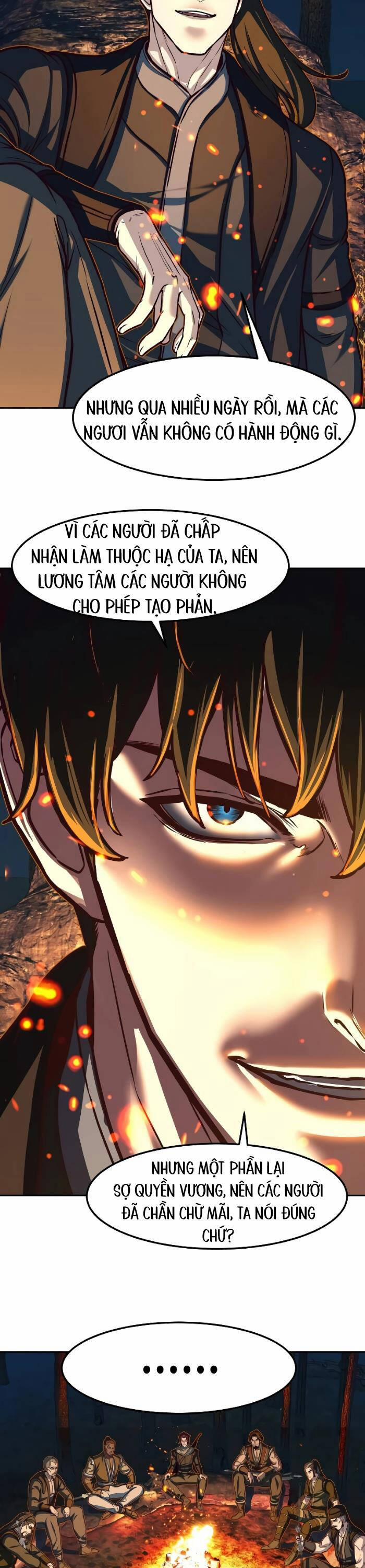 Túy Kiếm Dạ Hành 107 trang 23