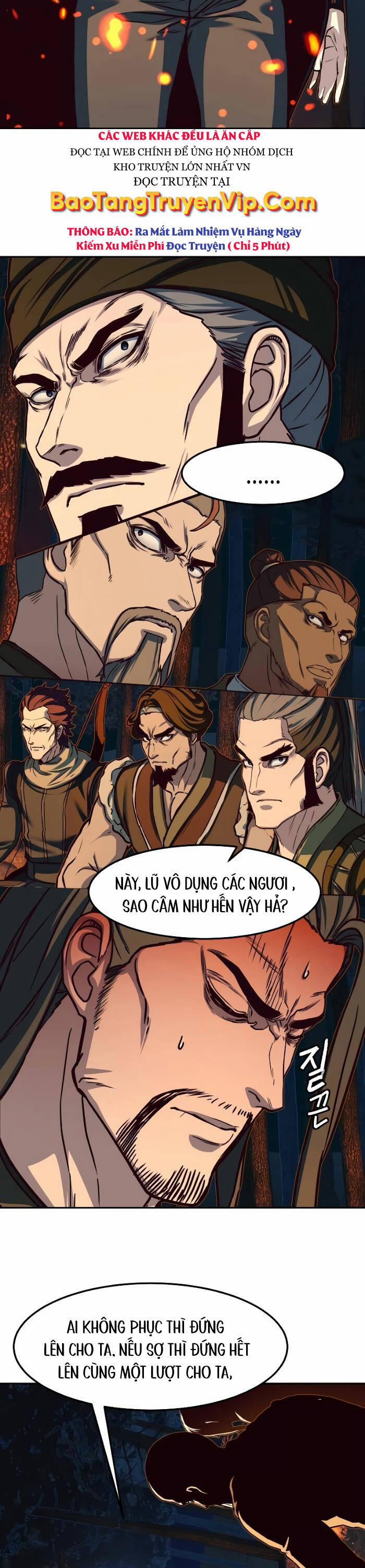 Túy Kiếm Dạ Hành 107 trang 25