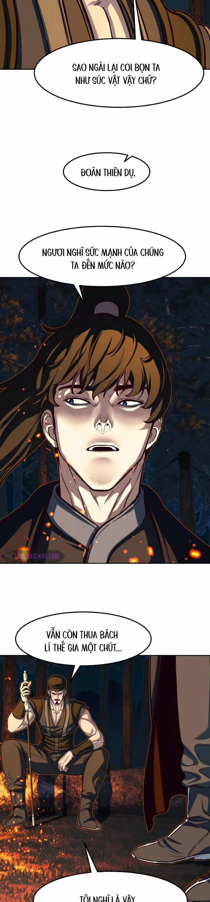 Túy Kiếm Dạ Hành 107 trang 27