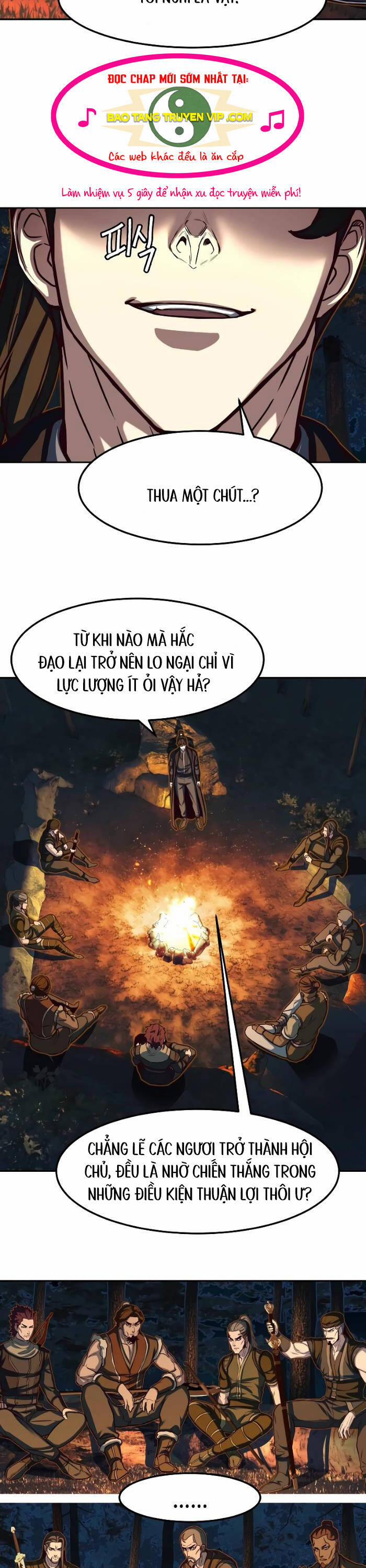 Túy Kiếm Dạ Hành 107 trang 28