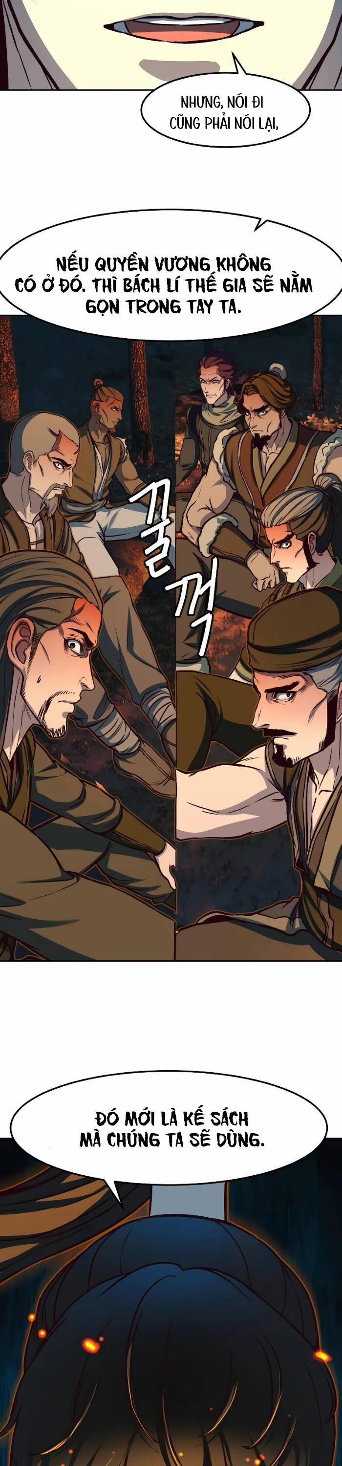 Túy Kiếm Dạ Hành 107 trang 30